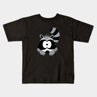 raccoon Kids T-Shirt